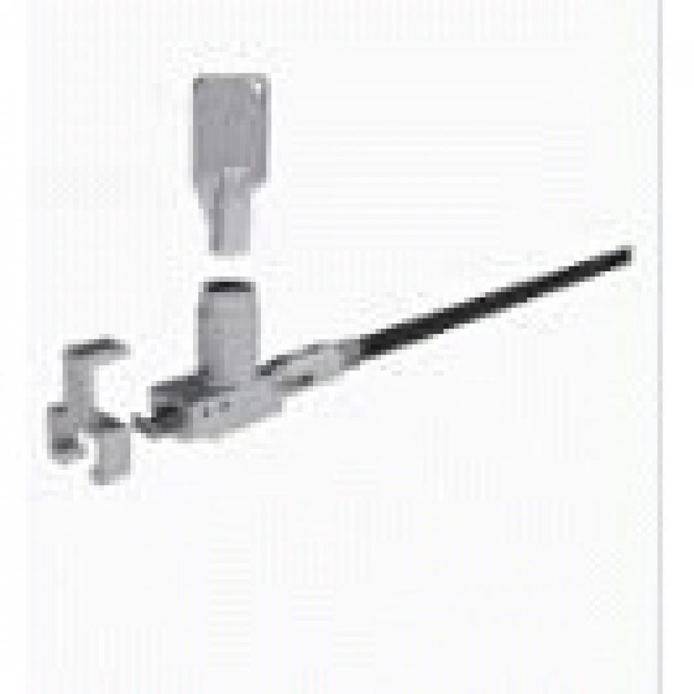 Noble Security NG04TKA T-Bar Lock w/ Barrel Key & Cable Trap