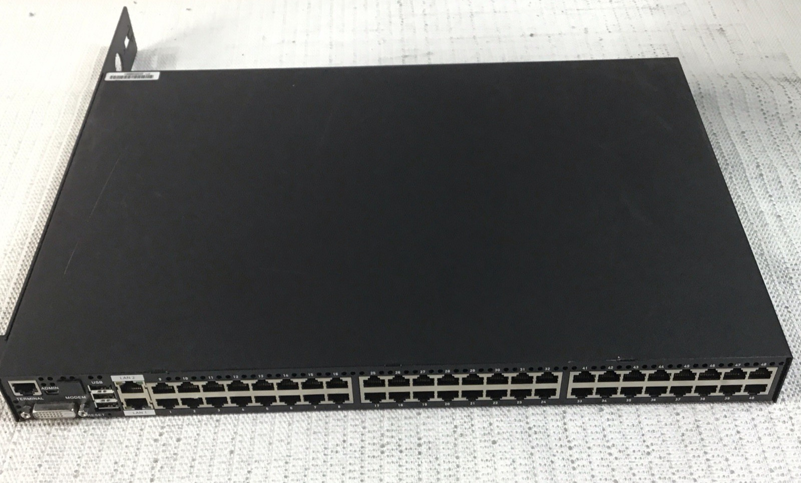 Raritan Dominion DSX2-48 SX II 48-Port Server