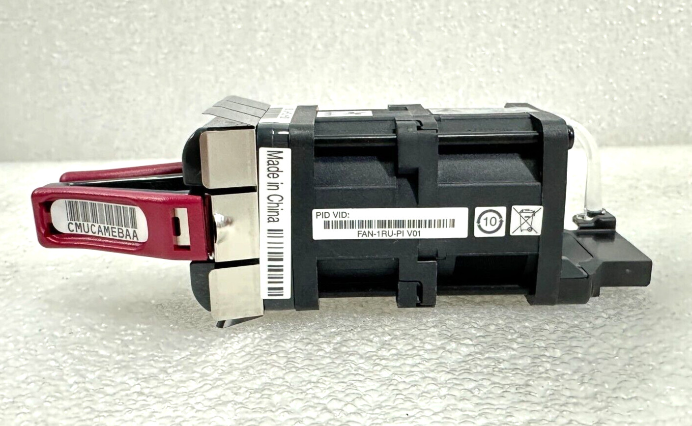 NEW OPEN Cisco FAN-1RU-PI V01 FAN MODULE GFC0412DS-SMN06 GREAT  🚚