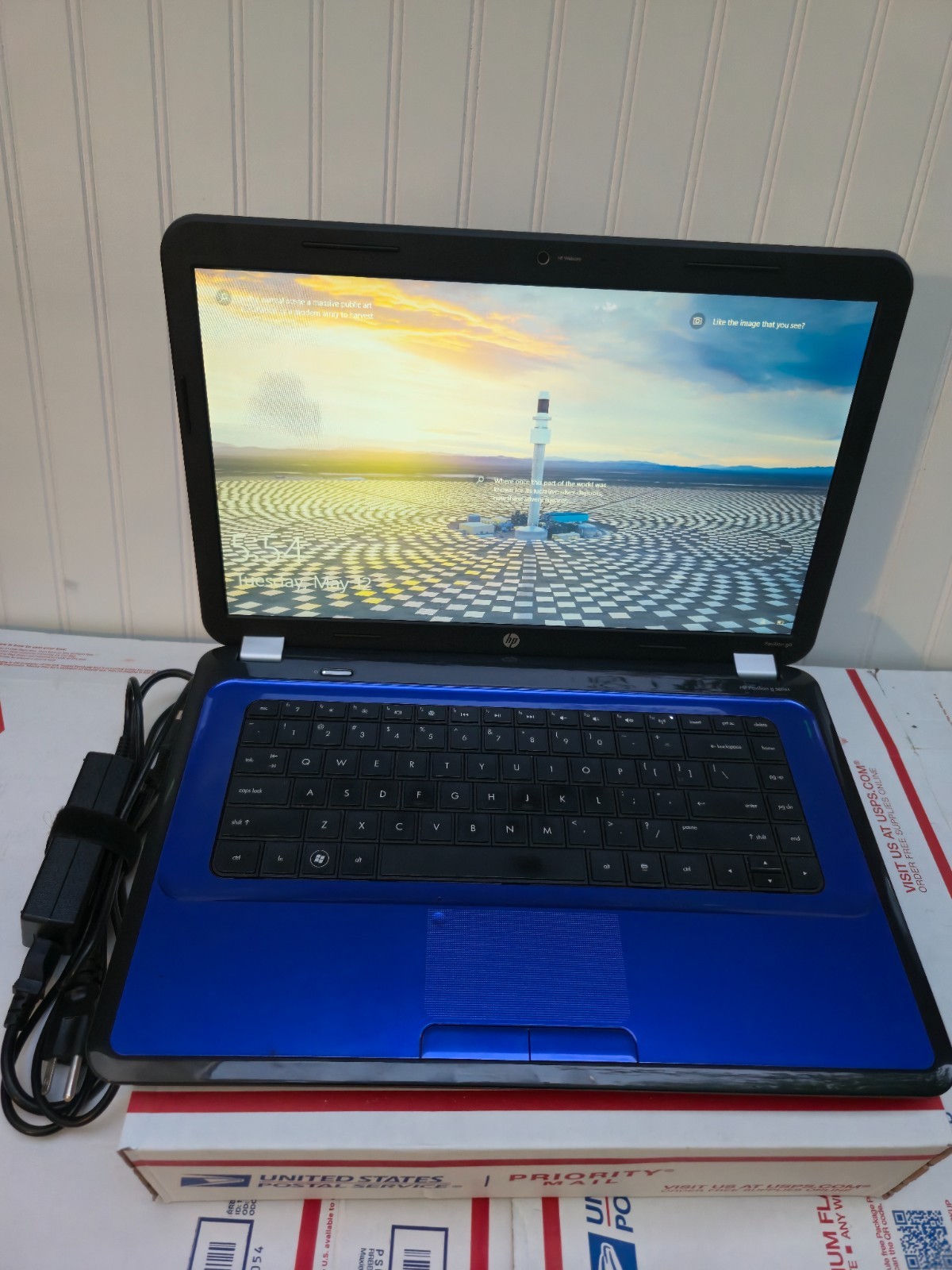HP Pavilion G6 Notebook/Laptop. Windows XP. Word, Excel, Outlook, Pwr.Point