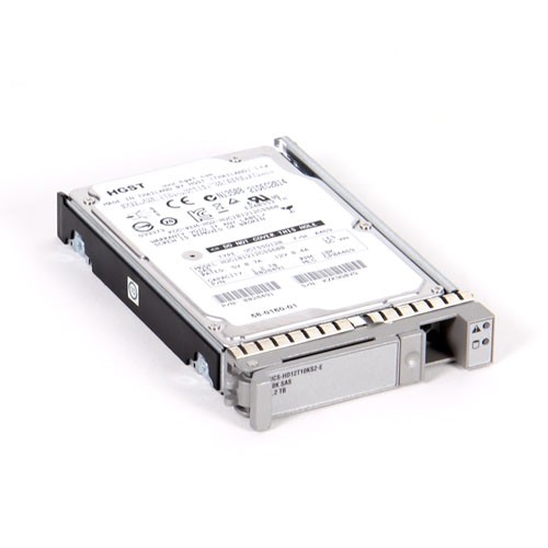 Cisco UCS-HD12T10KS2-E 1.2TB 6Gb SAS 10K RPM 2.5" HDD