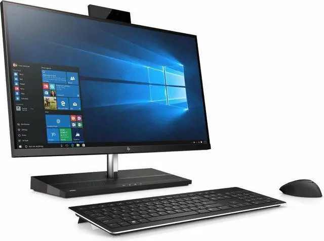 HP EliteOne 1000 G1 24 in FHD Touch All in One Desktop i5-7500 32 GB DDR4 128