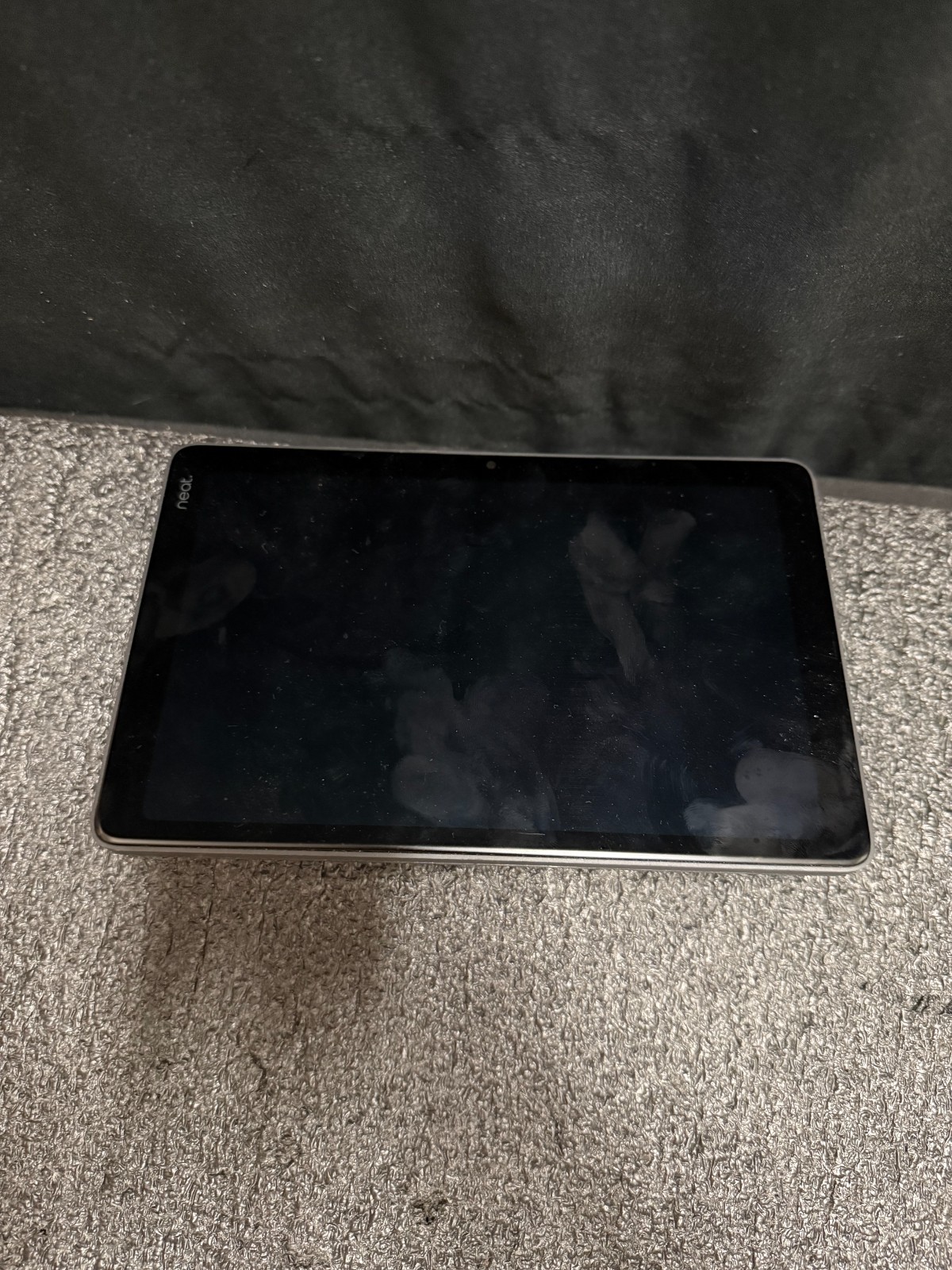 Neat Pad A1 NEATPAD-SE 8" Touchscreen Room Controller Scheduling Display