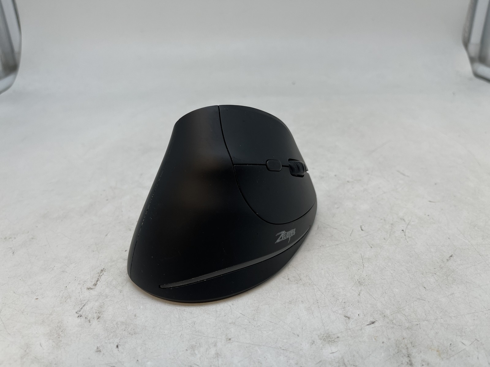 Zelotes F-35B Vertical Gaming Mouse Three-mode Ergonomic - Free S/H