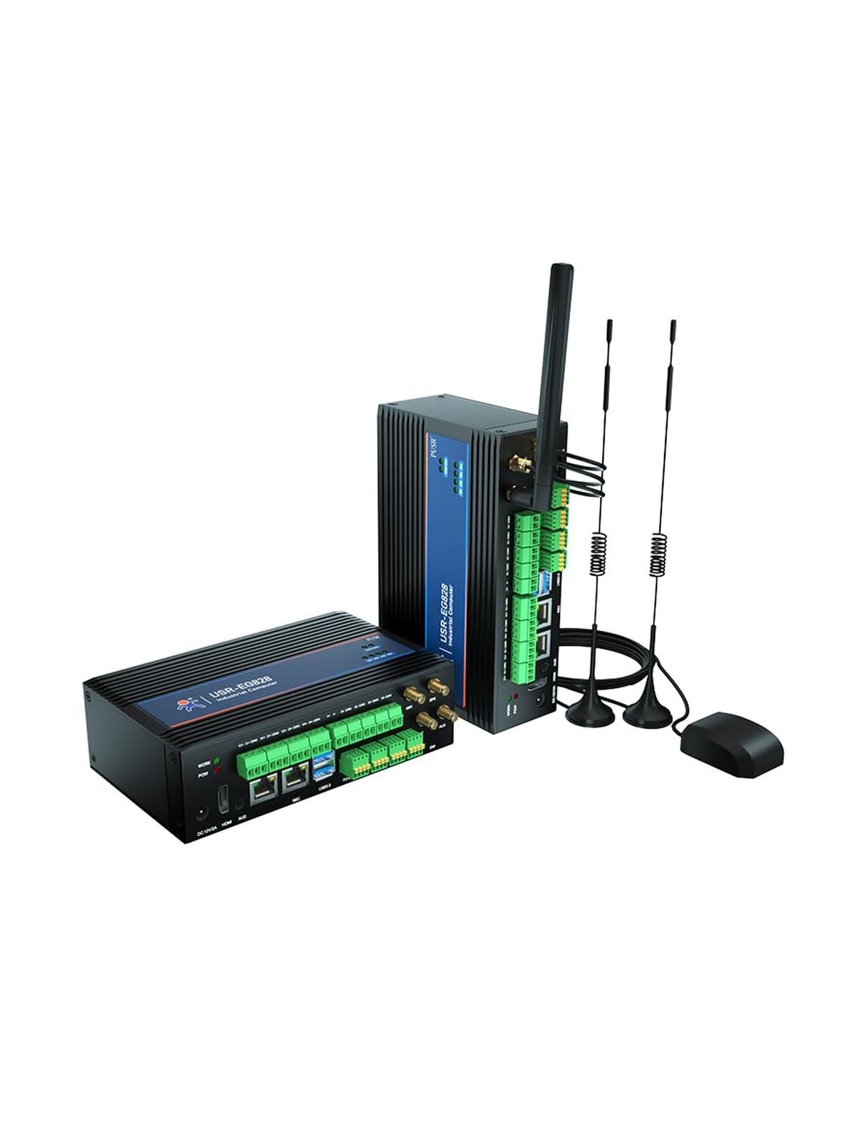 ARM Embedded Industrial Computer with Ethernet WiFi Powerful Processor Linux ...