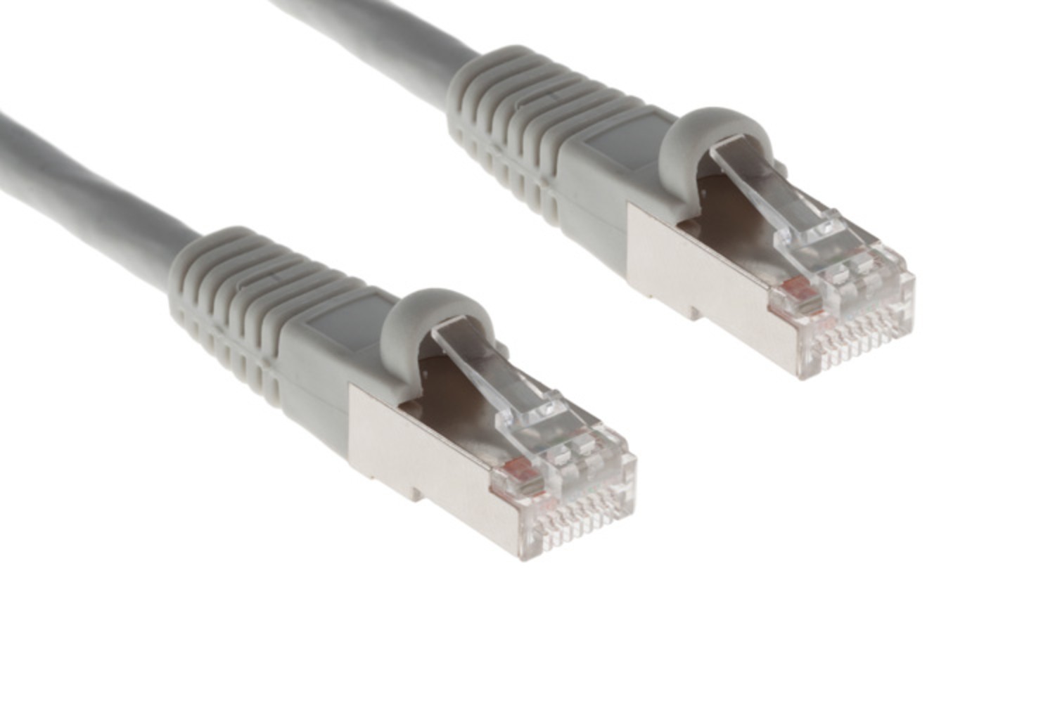 CAT6 Shielded Ethernet Patch Cable, Snagless, 50 Foot, - Lifetime Warranty