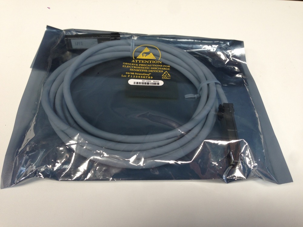 APPLE XSERVE MODEL: 591-0302 RAID 4GB SFP FIBRE w GBIC CUPPER CABLE GENIUNE NEW