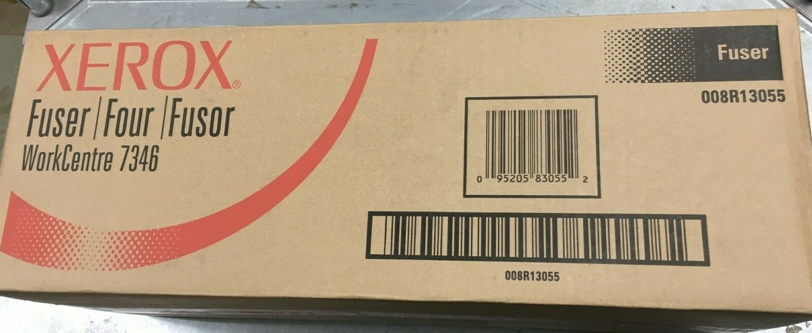 GENUINE OEM XEROX WorkCentre 7346 Fuser 008R13055  NEW