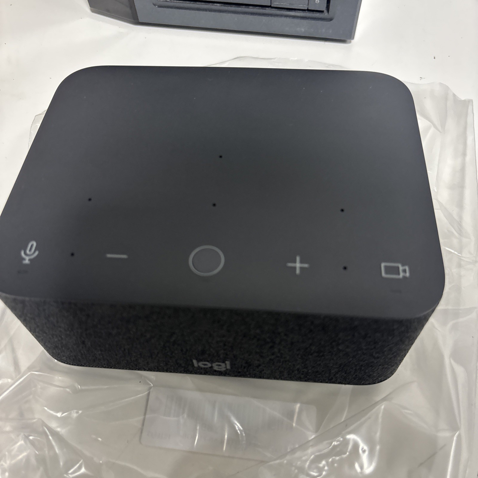 Logitech Logi Dock Docking Station 886-000065 No Power Cord
