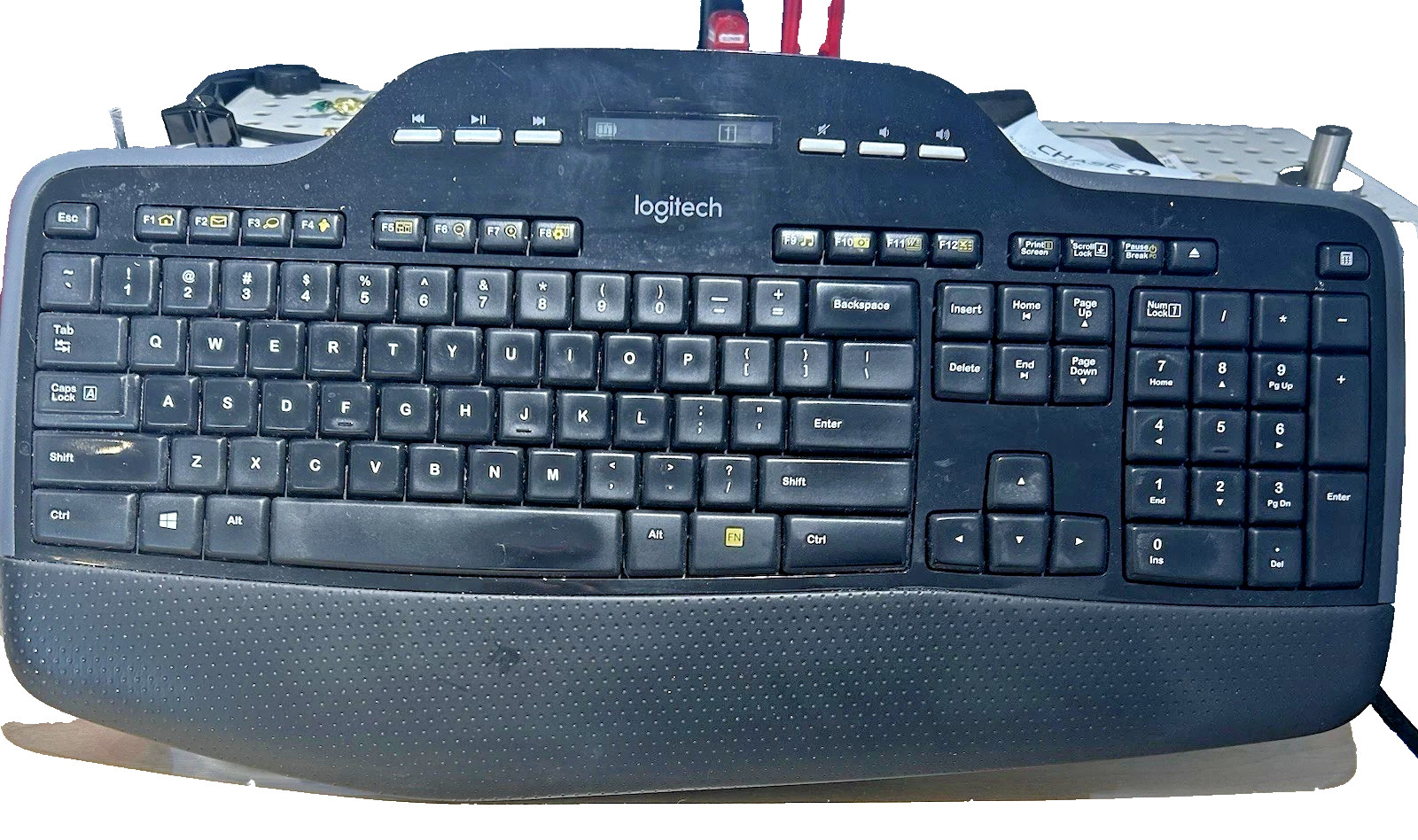 ST22 Replacement key for keyboard Logitech MK700 MK710 Y-R0006 820-002967