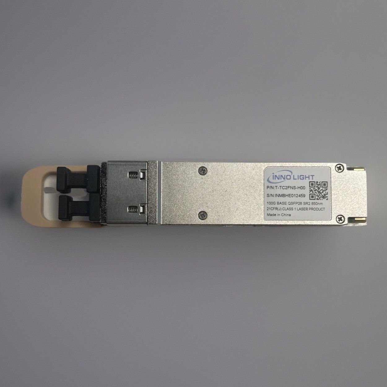 InnoLight T-TC2FNS-H00,  QSFP28 100G SR2 850nm UNTESTED