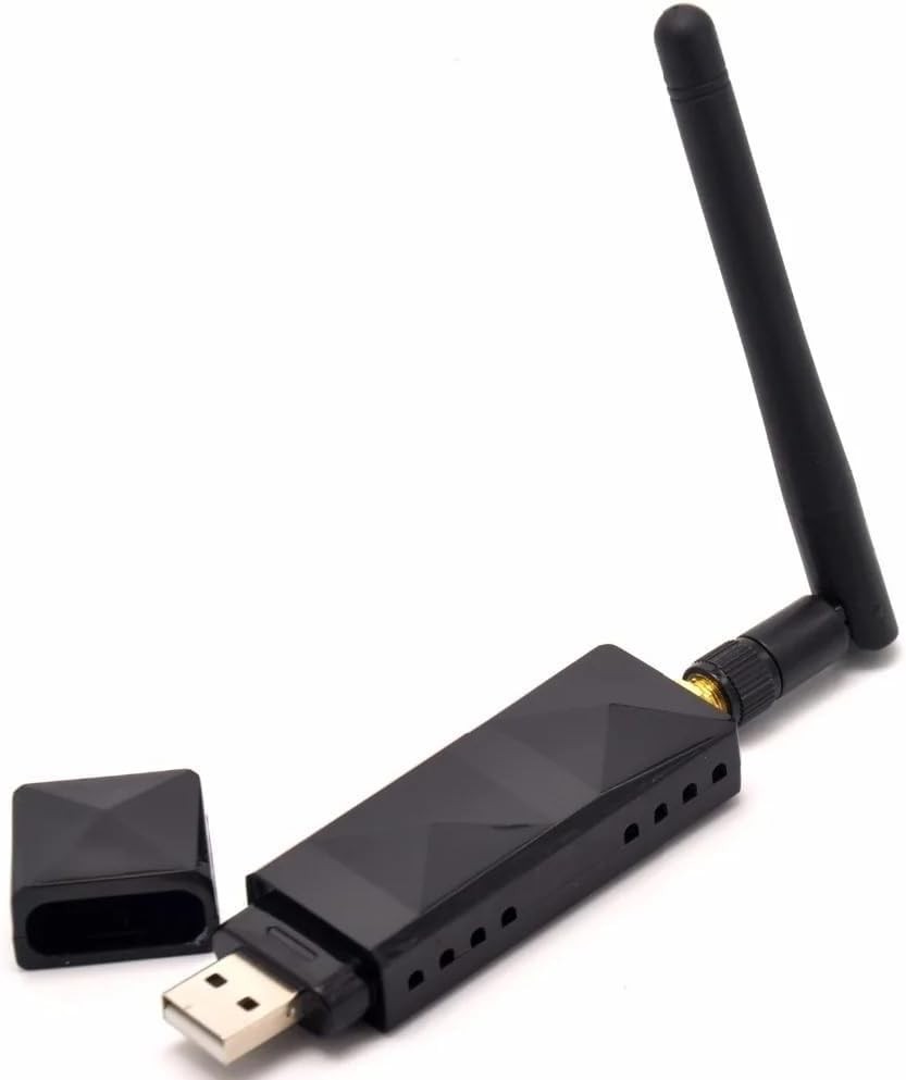 AR9271 802.11n 150Mbps Wireless USB WiFi Adapter WLAN Network Card for Black