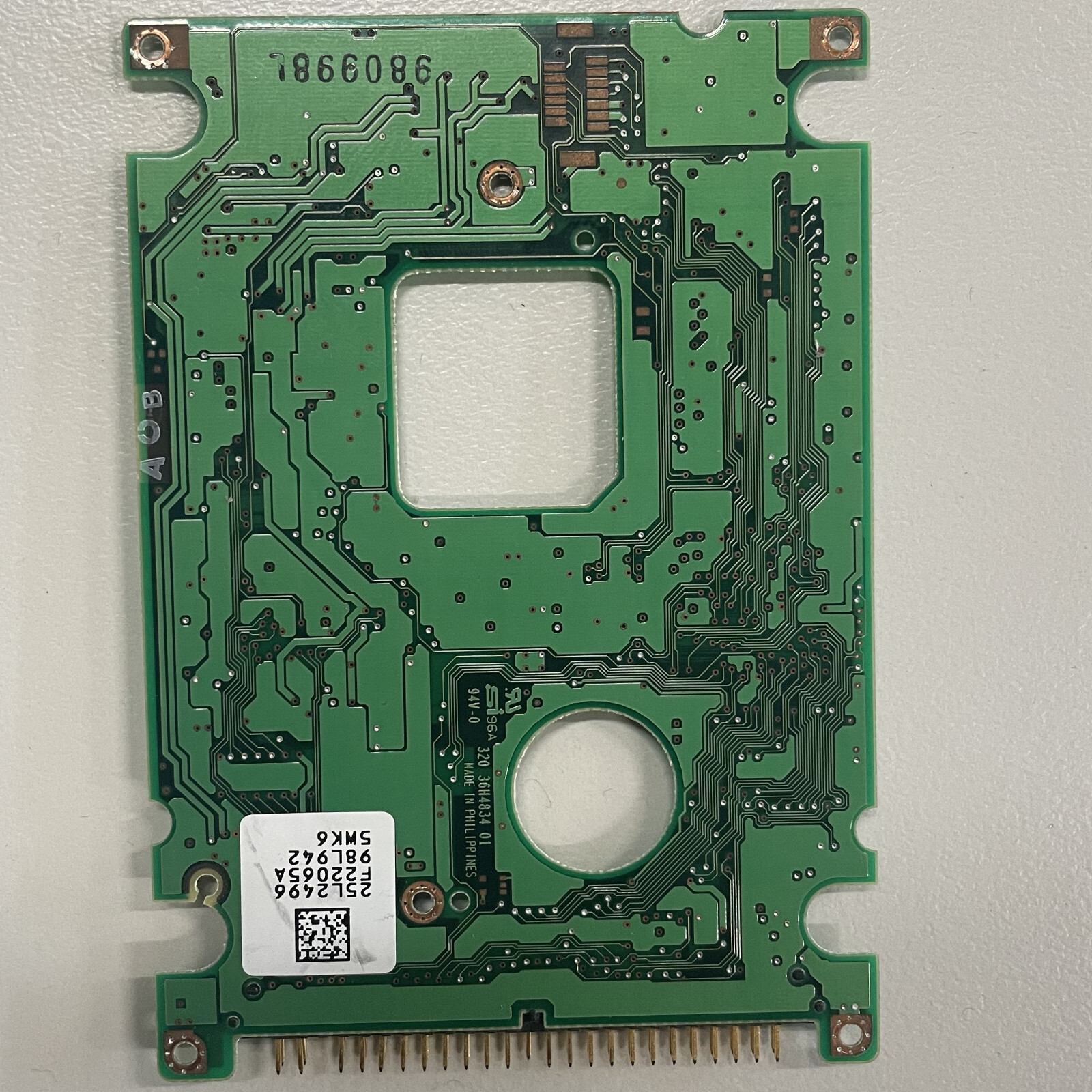 IBM Travelstar DBCA-206480 2.5" ATA-33 HDD PCB Board 320 36H4834 01