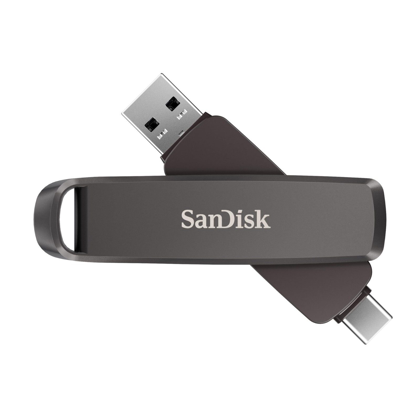 SanDisk 512GB Extreme PRO Dual Drive USB Type-C Type-A Flash Drive