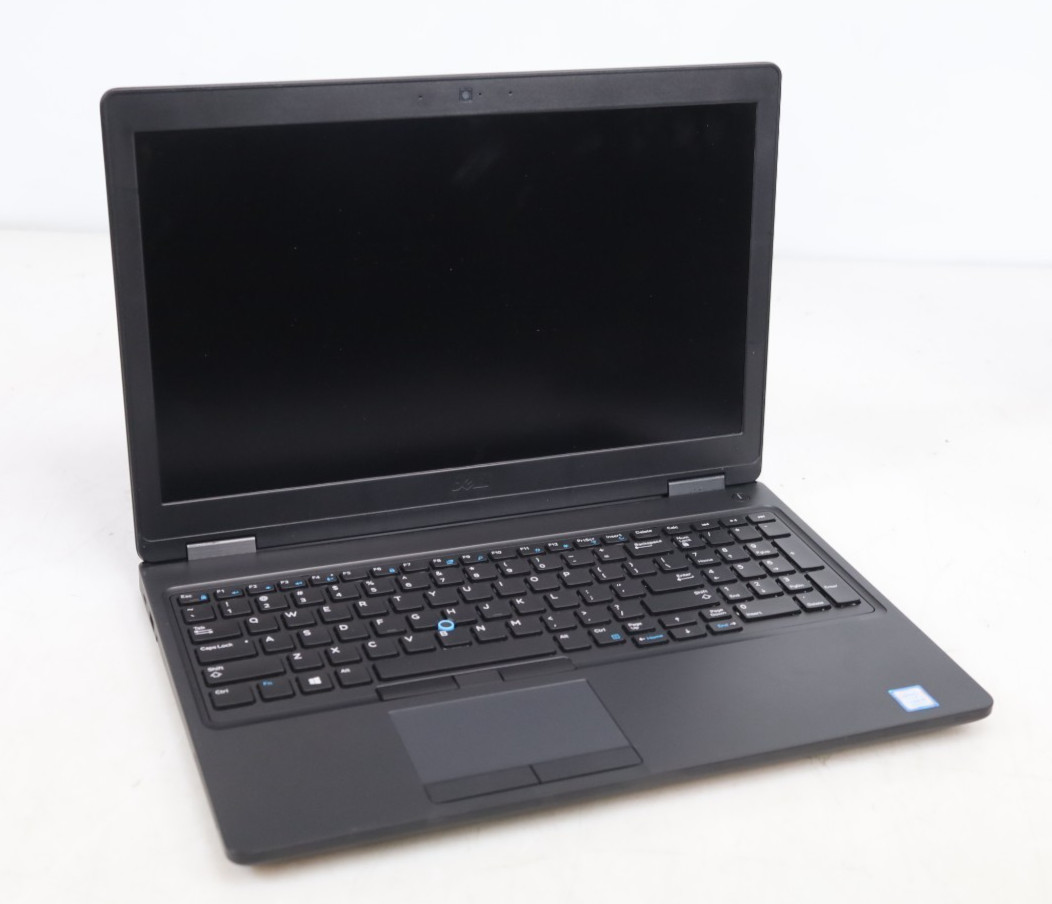 Dell Latitude 5591 15.6" Intel i5-8400H 8GB 256GB SSD GeForce MX130 No COA OS