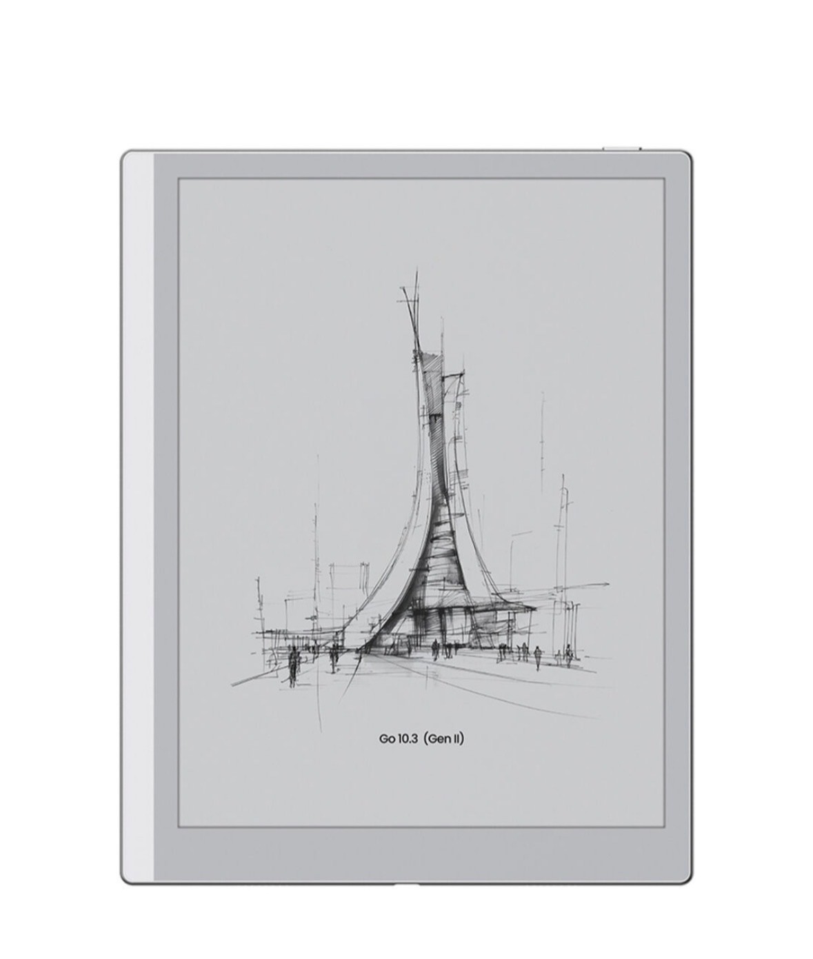 Boox 10.3in Go Gen 2 ePaper Tablet