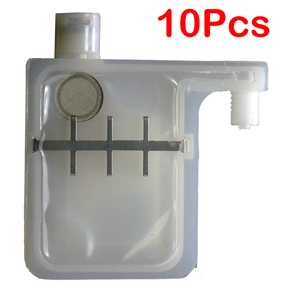 10 pieces new for Epson DX4 / DX5 print head large damper with small filter