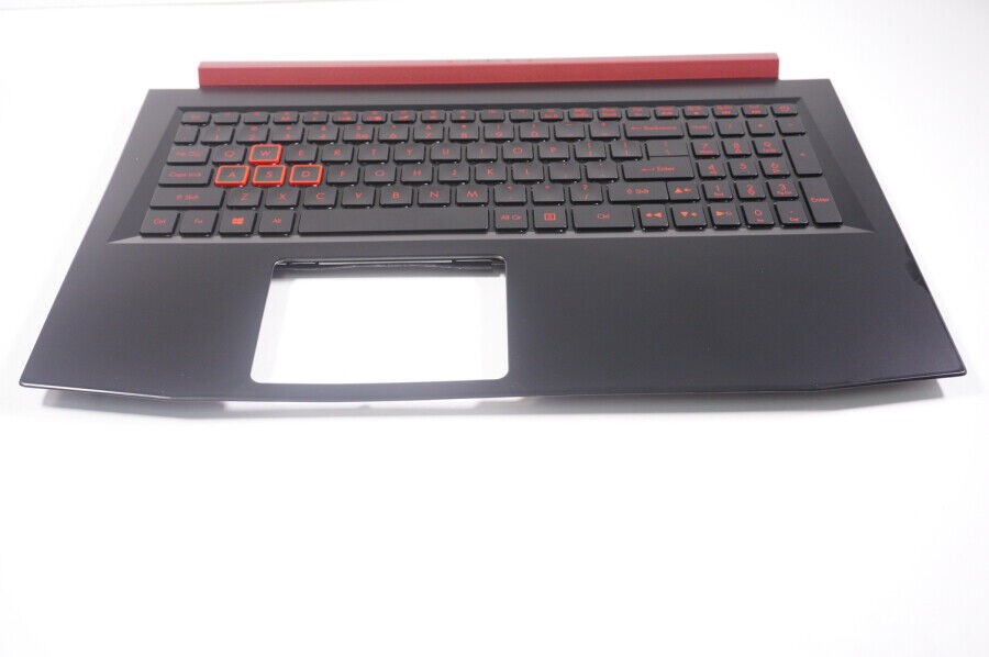 6B.Q2SN2.001 Acer US Palmrest Keyboard Genuine AN515-51-70V4 AN515-51-55WL