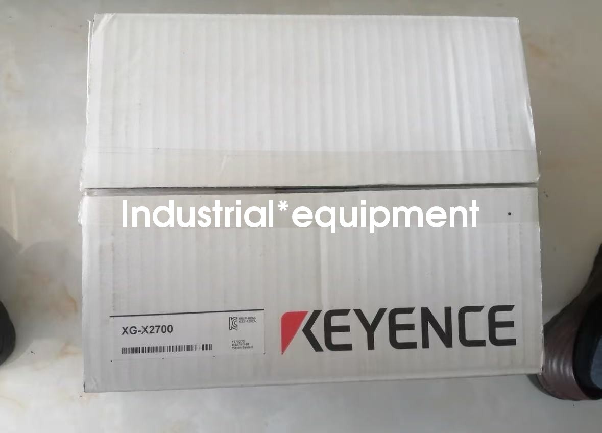 XG-X2700 Vision controller XG-X2700 XG-X2700 XG-X2700 XG-X2700 XG-X27