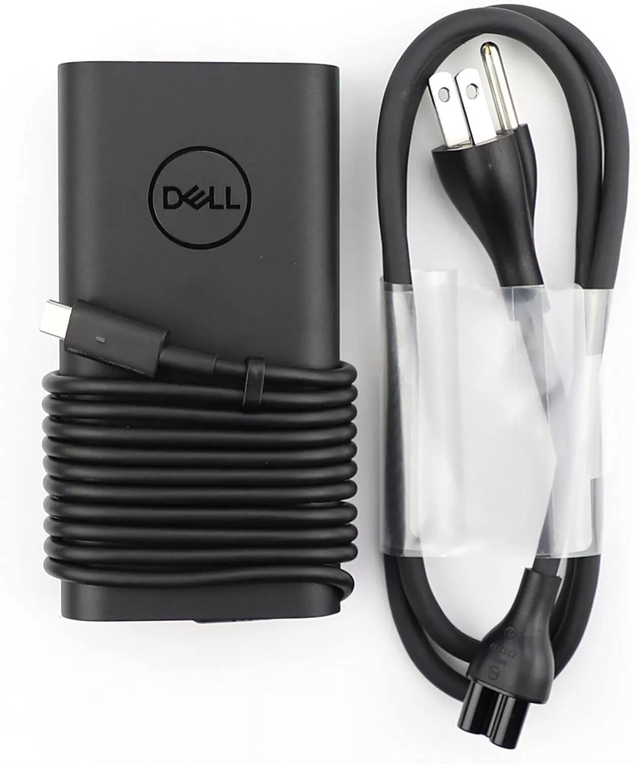 New Genuine 90W USB-C Charger for Dell Latitude 5501 5420 5520 7410 7310 7210 US