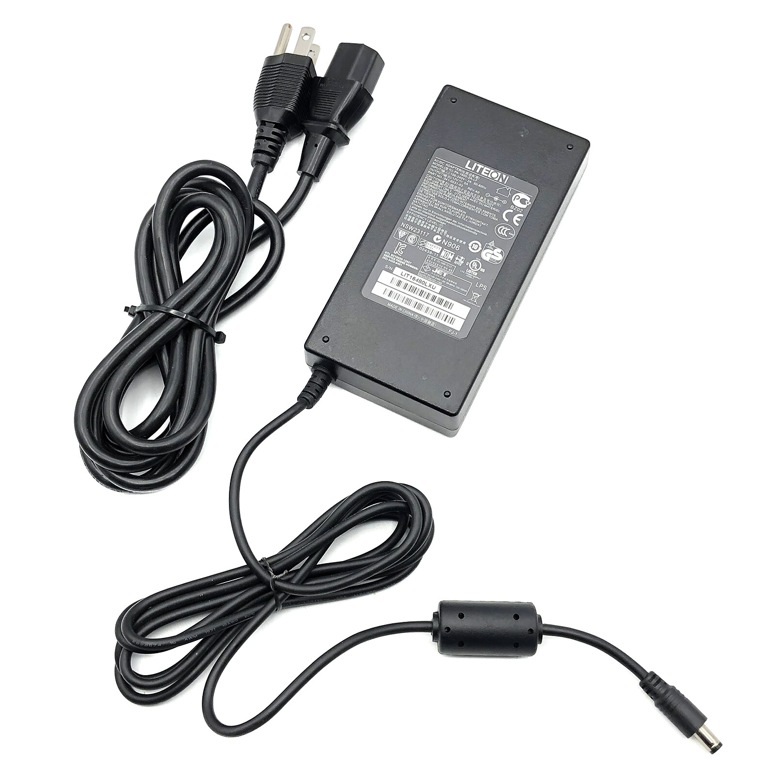 Genuine Lite-On Power Adapter For Zebra ZQ510 ZQ500 ZQ520 QLN320 Mobile Printer