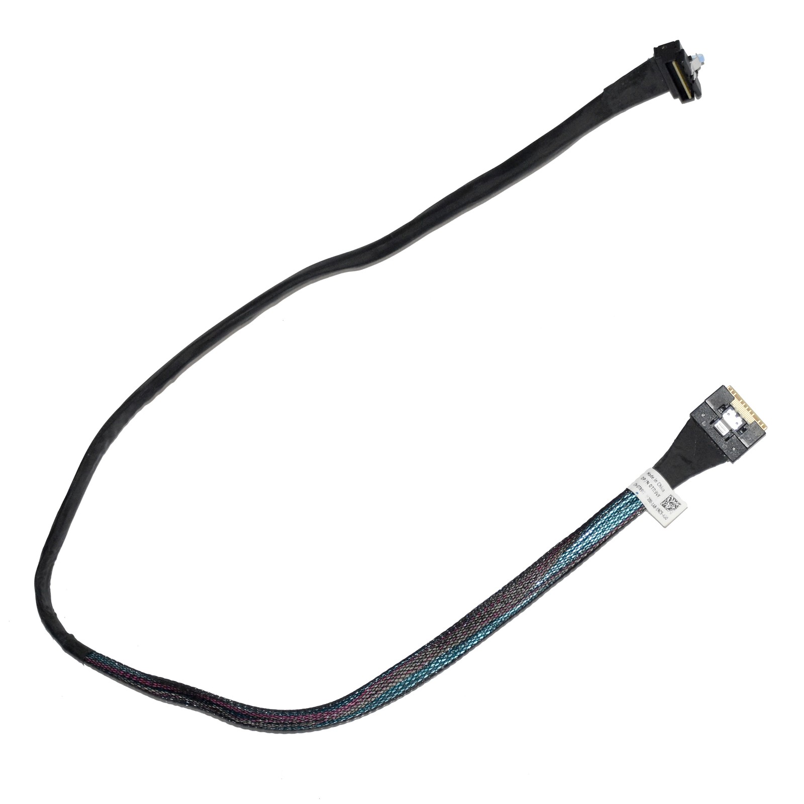 Dell PowerEdge R740XD PERC H750 x24 NVME Controller to Backplane Cable TR9VF