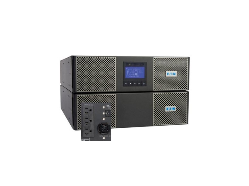 9PX5KP1 Eaton 9PX 5000va 200-240 120/208v Xfmr #NewBatts