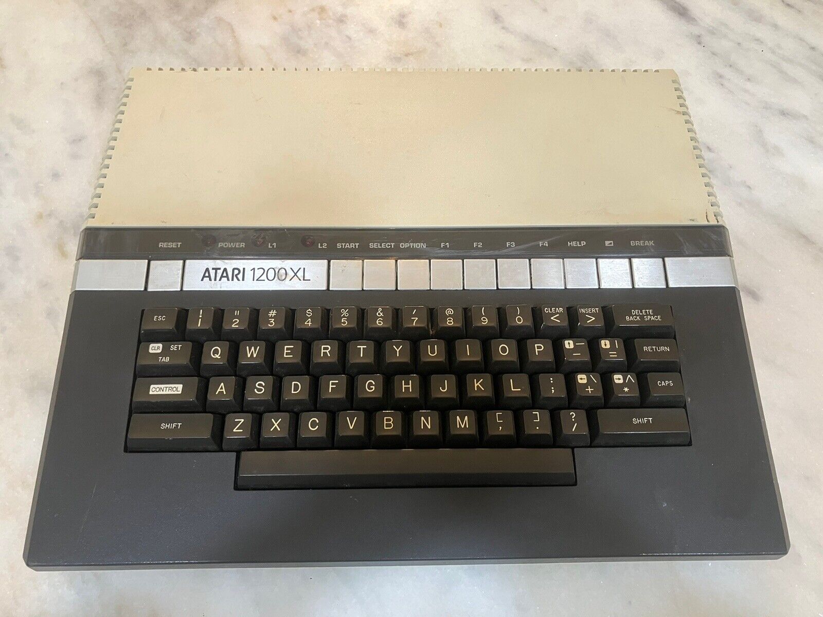 Atari 1200XL Home Computer - Untested