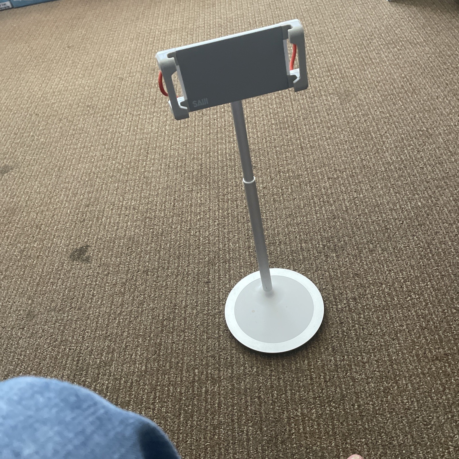 Gooseneck Tablet Stand