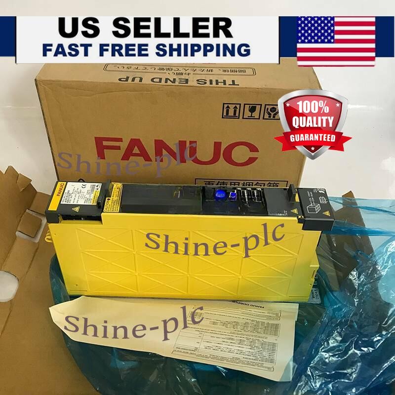 1PC FANUC A06B-6127-H102 Servo Driver A06B6127H102 New Expedited Shipping