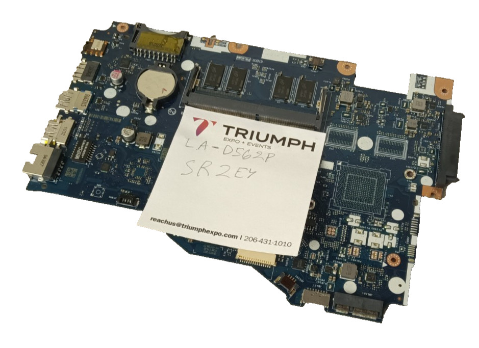 5B20L82919 for Lenovo Ideapad 110-15ISK i5-6200U Laptop Motherboard LA-D562P