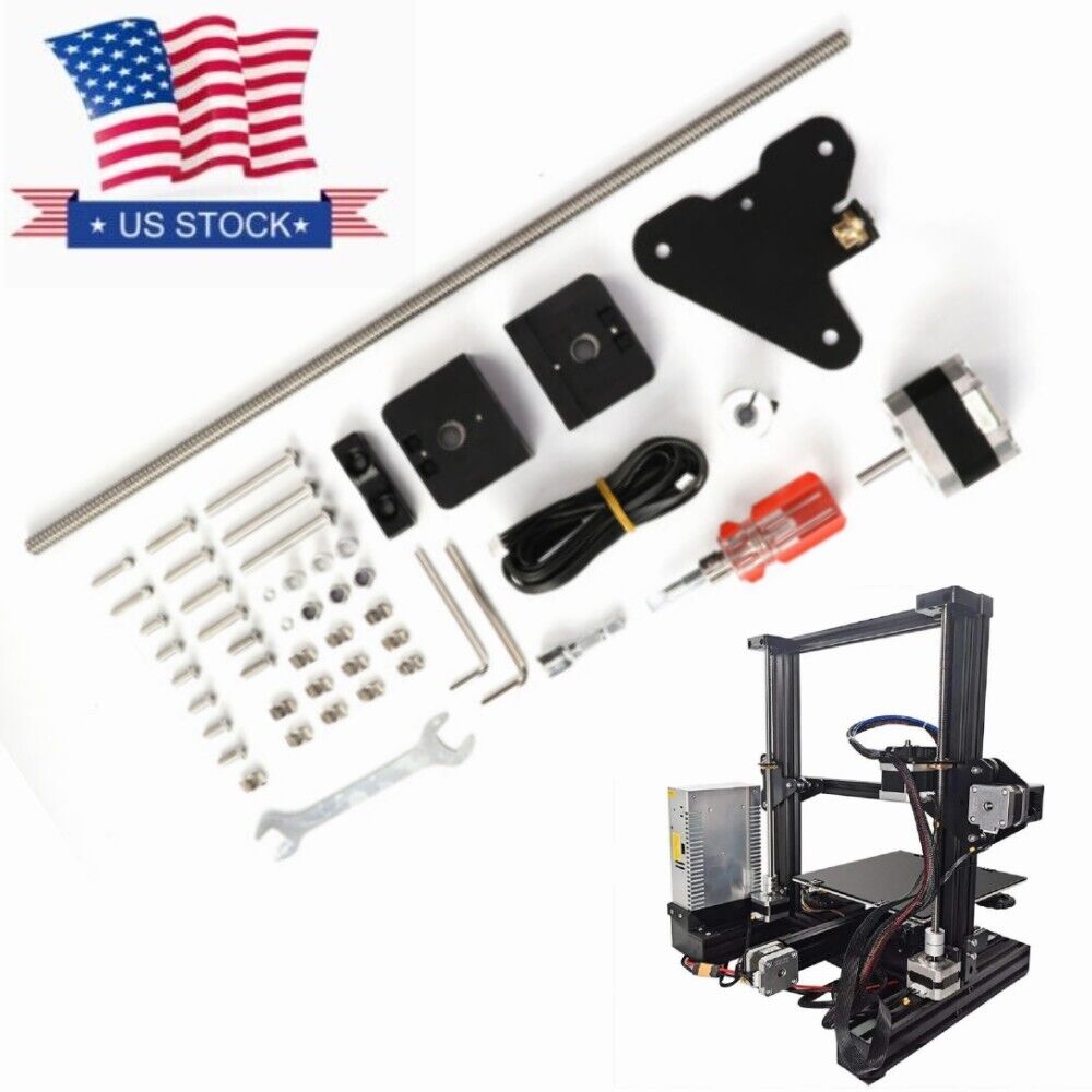 Ender 3 V2 Dual Z-axis Upgrade Kits for 3D Printer with Lead Screw Stepper Motor