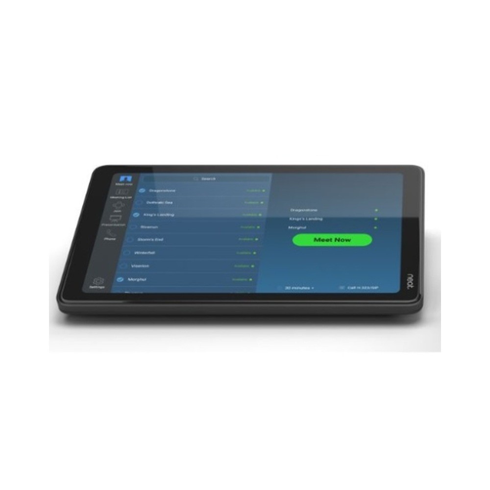 Neat Pad - Controller / Scheduling Display