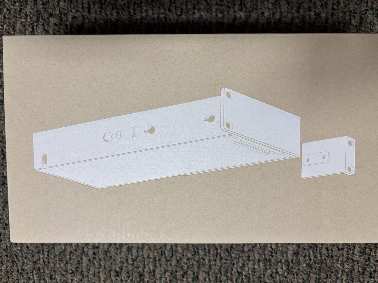 Ubiquiti Pro Max 16 Rack Mount UACC-Pro-Max-16-RM Rack Mount Kit New In Box