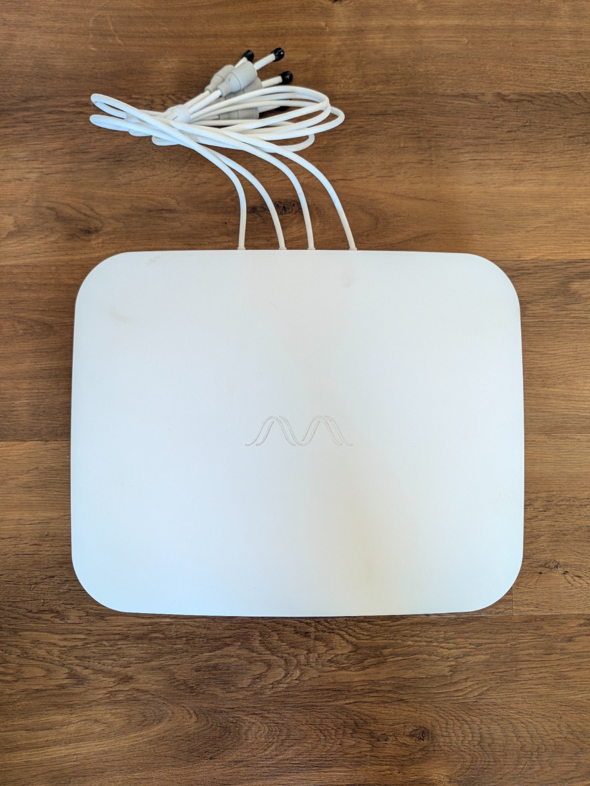 Waveform QuadPro 4x4 MIMO 4G/5G with Antenna Cable, FlexMount, UltraPole Bundle