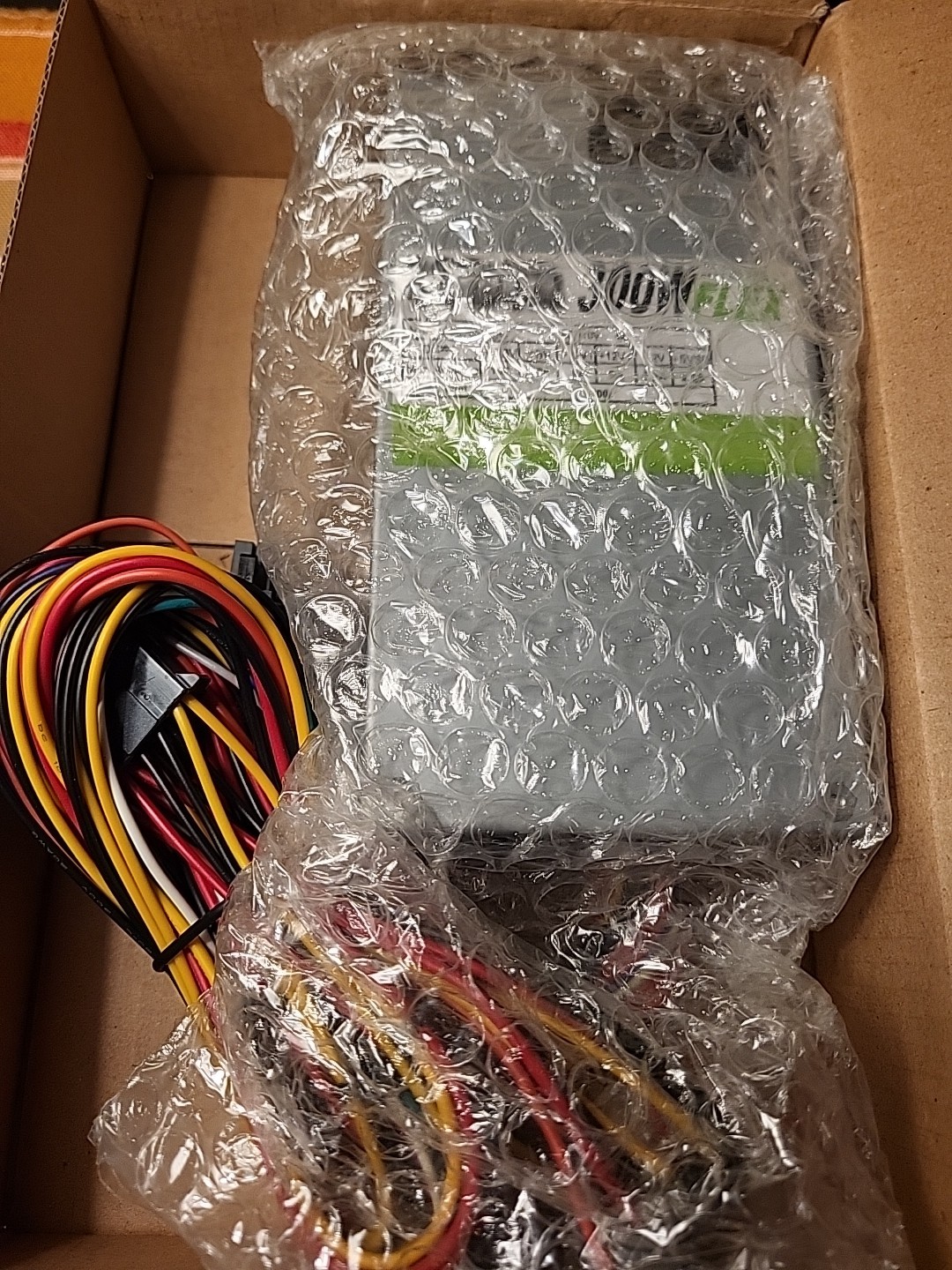 NEW MINI-ITX KDMPOWER 300W KDM-MFX9300H FLEX MINI-ITX ATX Power Supply