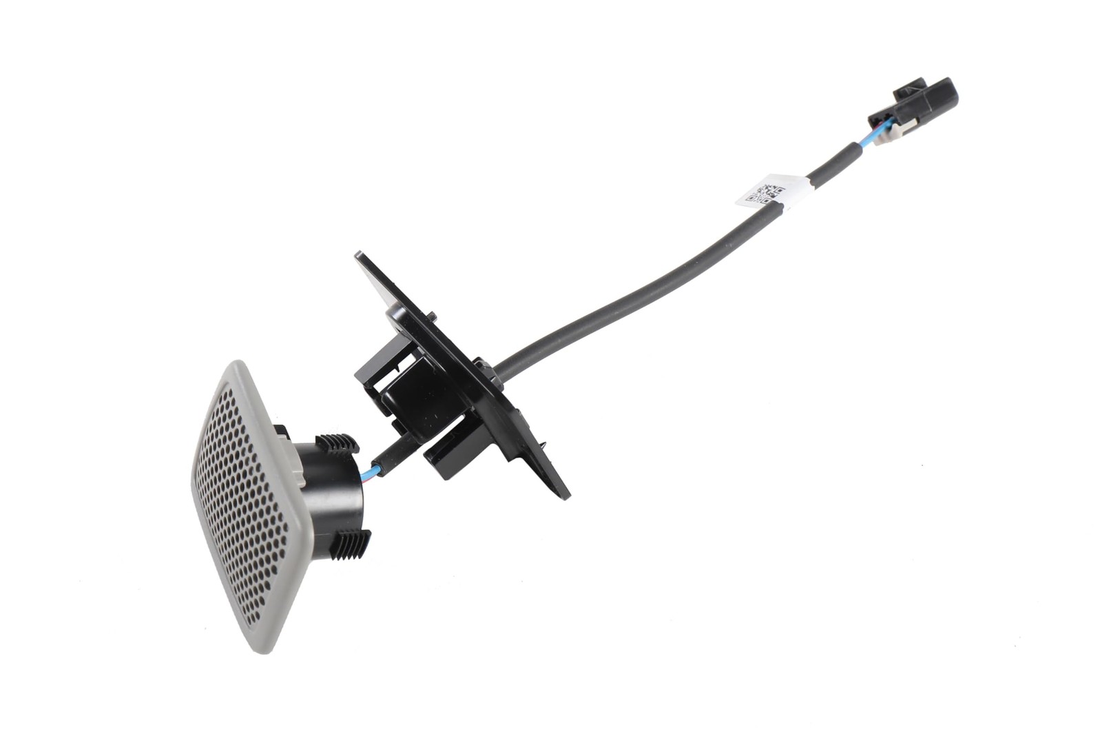 85596415 Light Ash Gray Mobile Telephone Microphone Replacement Part 1 PCS