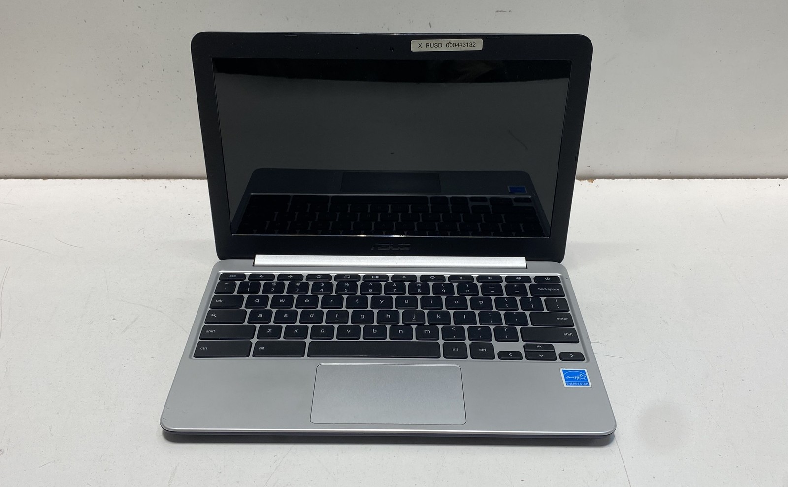 ASUS Chromebook C201P C201PA-DS01 16GB Rockchip Navy Blue 11.6" Laptop