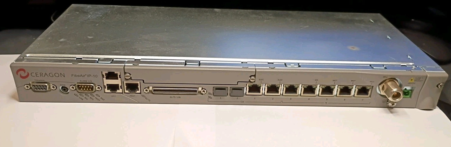 CERAGON FIBEAIR IP-10  ETHERNET RADIO MODEM