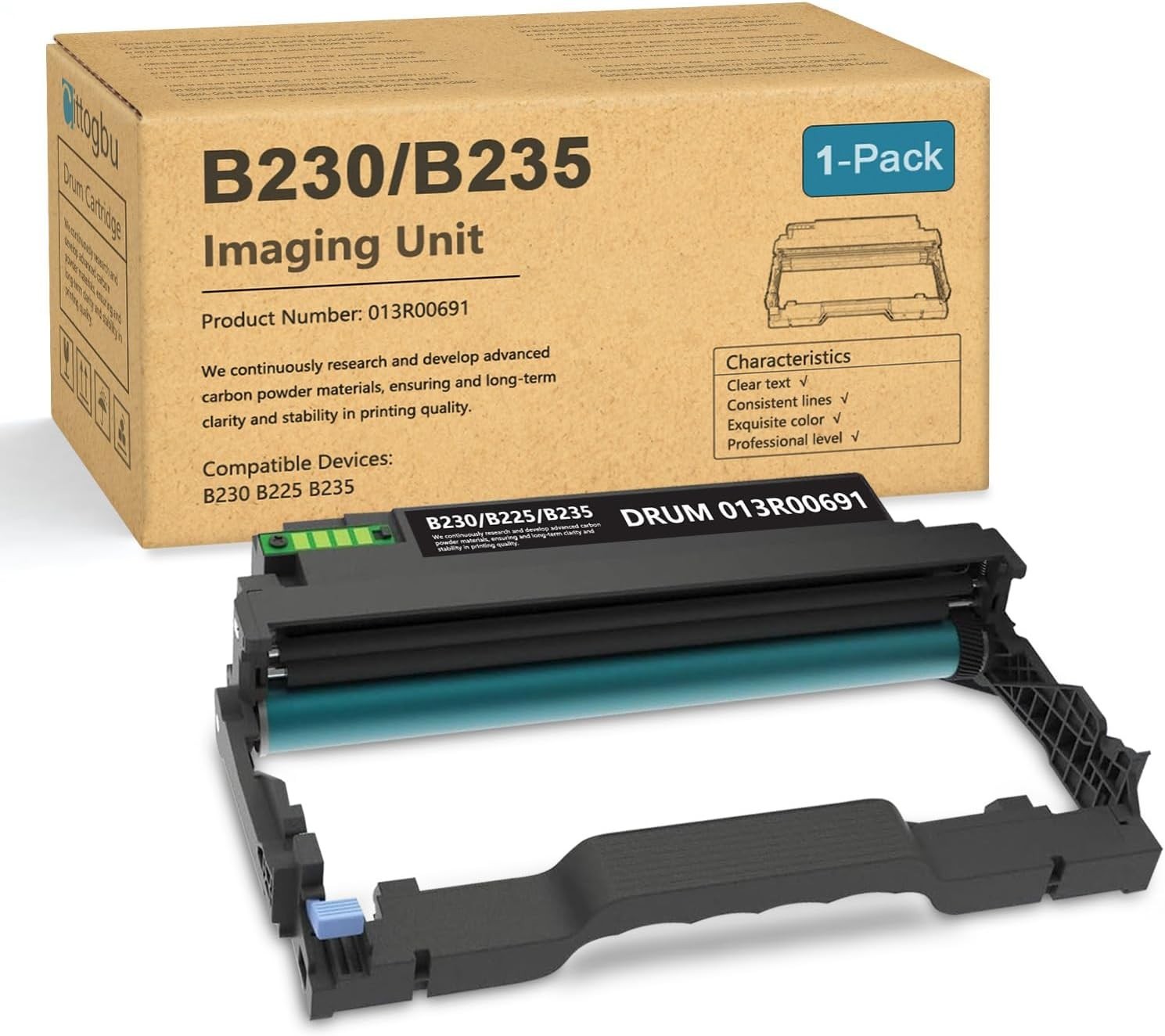 B230 B225 B235 Imaging Drum Unit 013R00691 for Xerox B230 B225 B235