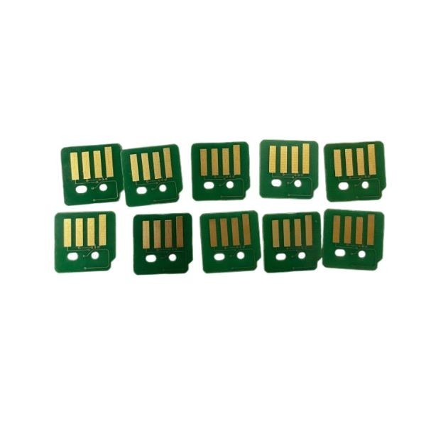 10Pcs Toner Reset Chip 006R01613 Refill for Xerox D136 Copier Printer