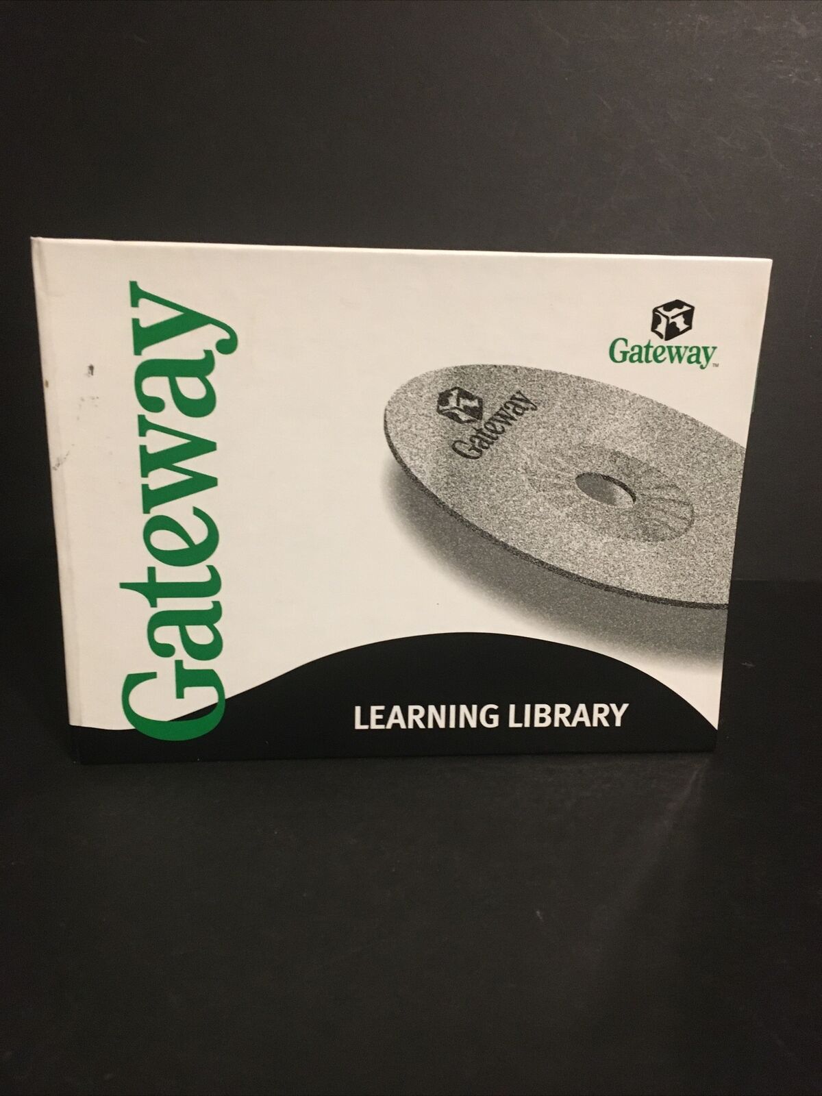 1999 Gateway Learning Library Manuel And CD’s And More Tech Support.