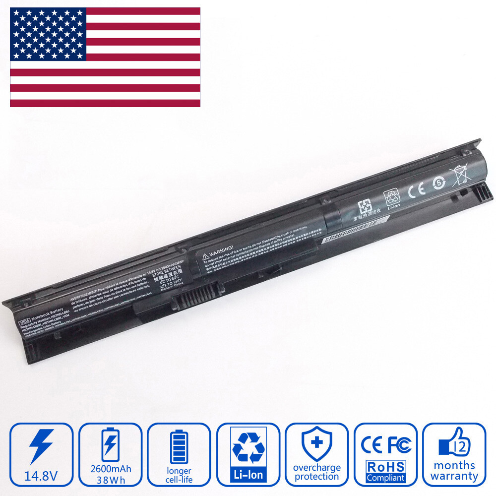 Laptop Battery for HP Pavilion 15T-P000 17-F001DX 17-F020US 17-F049NR 17T-F000