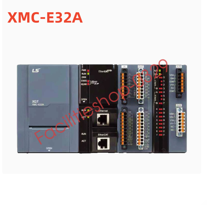 1pcs LS Electric XMC Series Motion Controller Unit PLC XMC-E32A DHL/FedEx