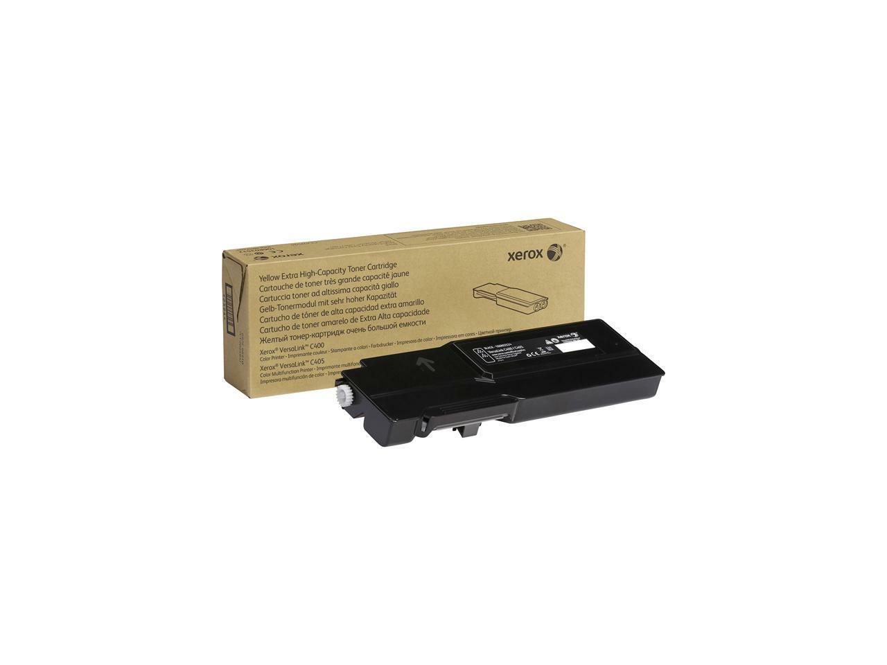 Xerox 106R03524 Extra High Yield Toner Cartridge - Black