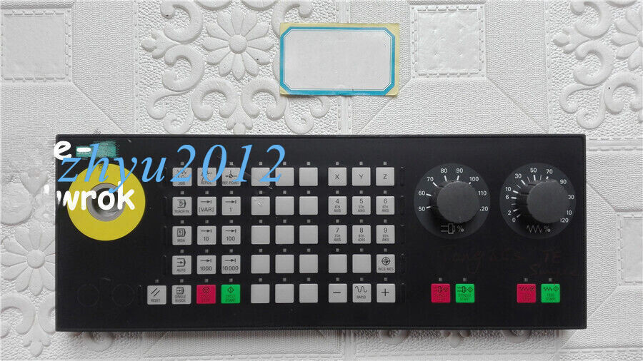 100% test1PC USED 6FC5303-0AF34-0AA1 (by DHL or FedEx 90days Warranty)