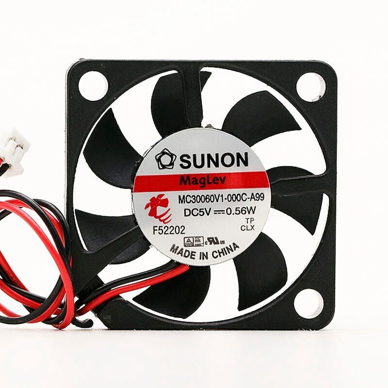 For Sunon MC30060V1-000C-A99 DC5V 0.56W 30x30x6MM 3cm Cooling fan