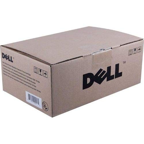 Genuine Original New Sealed Box Dell NF485 Toner Cartridge Black We Ship Fast