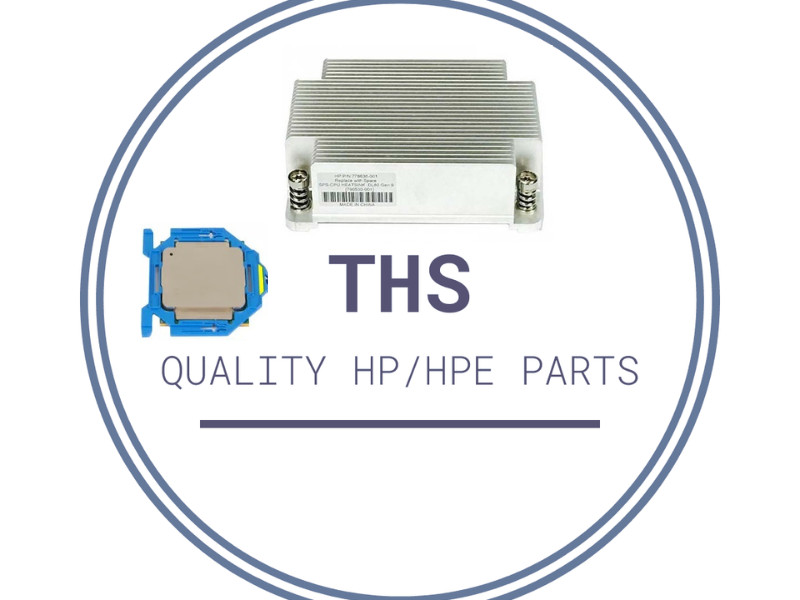 HP 803085-L21 NEW COMPLETE 2.2Ghz Xeon E5-2630 v4 CPU KIT for Proliant DL80 G9