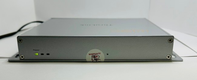 KBC ThruLink THLK-S2-WA Ethernet Extender Kit PoE Industrial Network Extend CIB